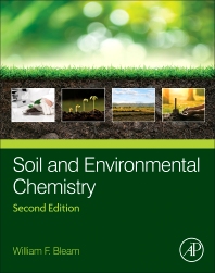 Solutios Manual for Soil and Environmental Chemistry 2nd Edition by William F. Bleam