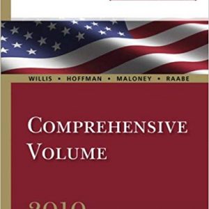 Solutions Manual for South Western Federal Taxation 2010 Comprehensive Volume 33rd Edition by Eugene Willis