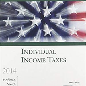 Solutions Manual for South Western Federal Taxation 2014 Individual Income Taxes 37th Edition by William Hoffman