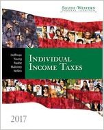 Testbook Solutions South Western Federal Taxation 2017 Individual Income Taxes 40th Edition Hoffman