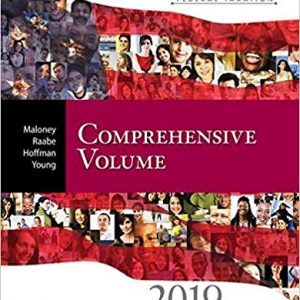 Testbook Solutions South Western Federal Taxation 2019 Comprehensive 42nd Edition by David M. Maloney