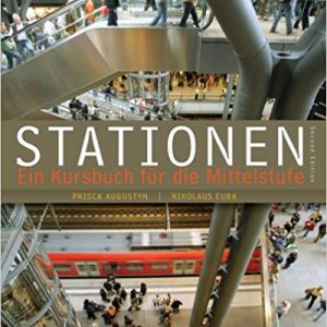 Testbook Solutions Stationen 2nd Edition by Prisca Augustyn