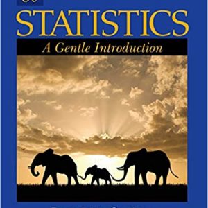 Testbook Solutions Statistics A Gentle Introduction 3rd Edition by Frederick L. Coolidge