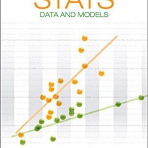 Testbook Solutions Stats Data and Models 2nd Canadian Edition by Richard D. De Veaux