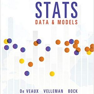 Testbook Solutions Stats Data and Models 4th Edition by Richard D. De Veaux