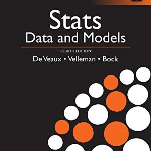 Testbook Solutions Stats Data and Models Global 4th Edition by Richard D. De Veaux