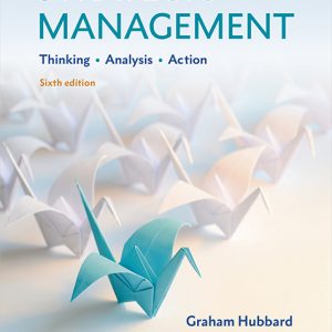 Solutios Manual for Strategic Management 6th Edition by Graham Hubbard