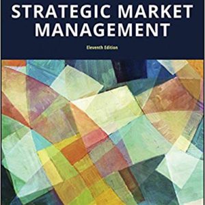 Solutios Manual for Strategic Market Management 11th Edition by David A. Aaker