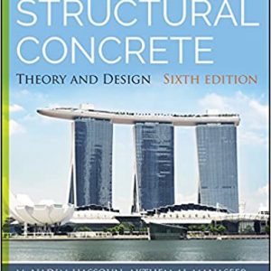 Solution Manual Structural Concrete Theory and Design 6th Edition by M. Nadim Hassoun