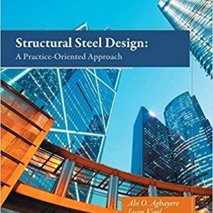 Testbook Solutions Structural Steel Design A Practice Oriented Approach 2nd Edition Abi Aghayere