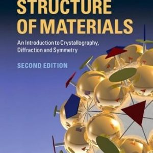 Solution Manual Structure of Materials An Introduction to Crystallography 2nd Edition by Marc De Graef