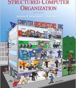 Testbook Solutions Structured Computer Organization 6th Edition Andrew Tanenbaum