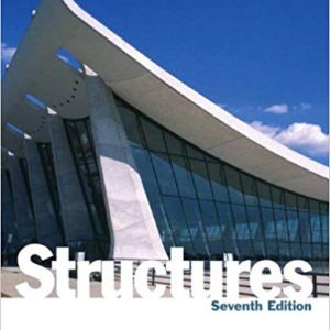 Solutios Manual for Structures 7th Edition by Daniel Schodek