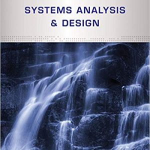 Testbook Solutions Systems Analysis and Design 6th Edition by Alan Dennis