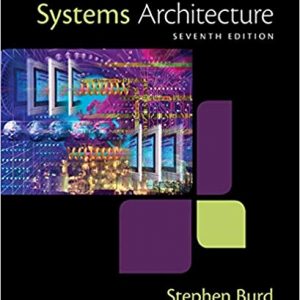 Solutios Manual for Systems Architecture 7th Edition by Stephen D. Burd