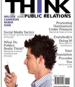 Testbook Solutions THINK Public Relations 2nd Edition Dennis Wilcox