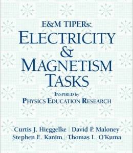 Testbook Solutions TIPERs Electricity and Magnet Tasks 1st Edition Hieggelke