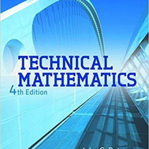 Solutions Manual for Technical Mathematics 4th Edition by John C. Peterson