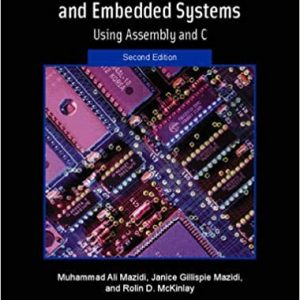 Solution Manual The 8051 Microcontroller and Embedded Systems 2nd Edition by Muhammad Ali Mazidi