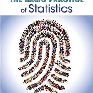 Solution Manual The Basic Practice of Statistics Eighth Edition by David S. Moore