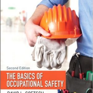 Testbook Solutions The Basics of Occupational Safety 2nd Edition David Goetsch