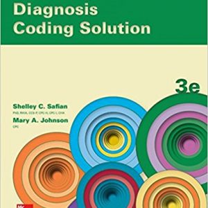 Testbook Solutions The Complete Diagnosis Coding Solution 3rd Edition Shelley Safian