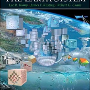 Solutios Manual for The Earth System 3rd Edition by Lee R. Kump