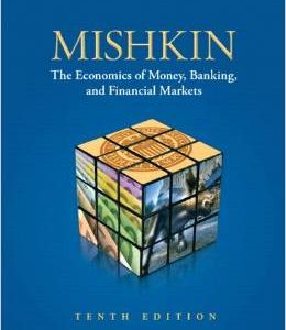 Testbook Solutions The Economics of Money Banking and Financial Markets 10th Edition Frederic Mishkin