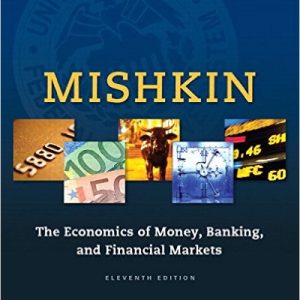 Testbook Solutions The Economics of Money Banking and Financial Markets 11th Edition Frederic Mishkin