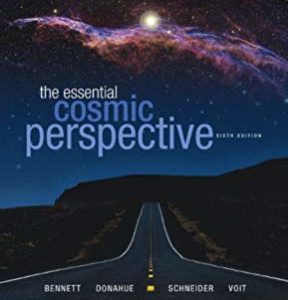 Testbook Solutions The Essential Cosmic Perspective 6th Edition by Jeffrey O. Bennett