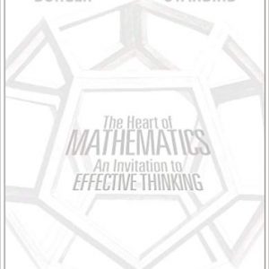 Testbook Solutions The Heart of Mathematics An Invitation to Effective Thinking 4th Edition by Edward B. Burger