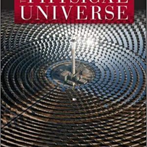 Solutions Manual for The Physical Universe 15th Edition by Konrad Krauskopf