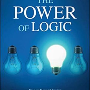 Solution Manual The Power of Logic 6th Edition by Frances Howard Snyder