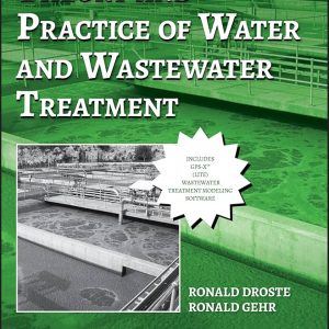 Solution Manual Theory and Practice of Water and Wastewater Treatment 2nd Edition by Ronald L. Droste