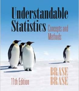 Testbook Solutions Understandable Statistics 11th Edition Henry Brase