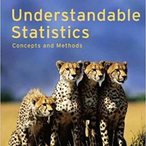 Testbook Solutions Understandable Statistics Concepts and Methods 10th Edition by Charles Henry