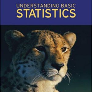 Testbook Solutions Understanding Basic Statistics 6th Edition by Charles Henry