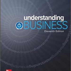 Testbook Solutions Understanding Business 11th Edition William Nickels