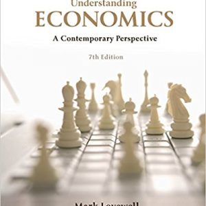 Testbook Solutions Understanding Economics 7th Edition Mark Lovewell