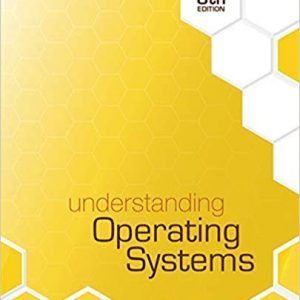 Solutions Manual for Understanding Operating Systems 8th Edition by Ann McHoes