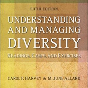 Solutions Manual for Understanding and Managing Diversity 5th Edition by Carol Harvey