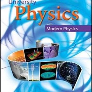 Testbook Solutions University Physics with Modern Physics 2nd Edition by Wolfgang Bauer