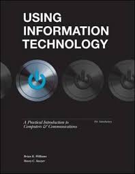 Testbook Solutions Using Information Technology Complete Edition 10th Edition Brian Williams