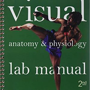 Solutios Manual for Visual Anatomy and Physiology Lab Manual Main Version 2nd Edition by Stephen N. Sarikas