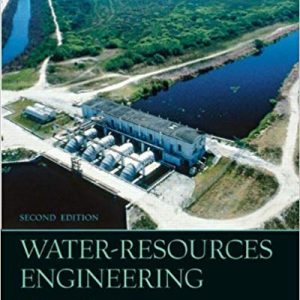 Solutions Manual for Water Resources Engineering 2nd Edition by David A. Chin