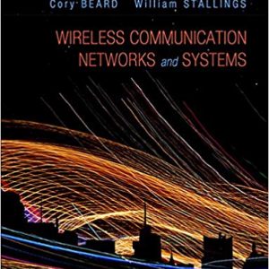 Testbook Solutions Wireless Communication Networks and Systems 1st Edition by Cory Beard