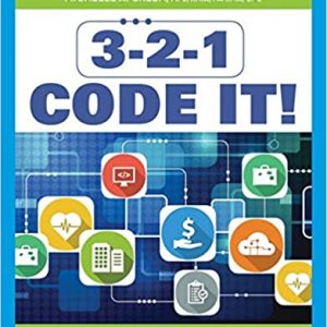 Test Bank 3 2 1 Code It 7th Edition by Michelle Green