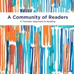 Test Bank A Community of Readers A Thematic Approach to Reading 8th Edition by Roberta Alexander