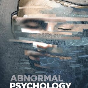 Test Bank Abnormal Psychology 11th Edition by Ronald J. Comer