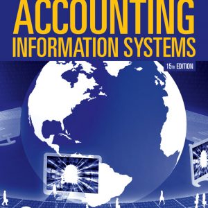 Test Bank Accounting Information Systems 15th Edition by Marshall B. Romney